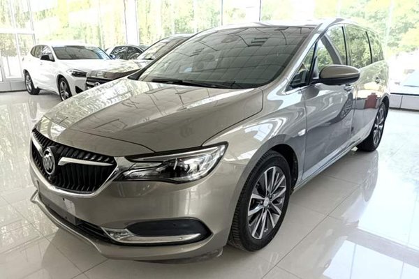 Buick GL6 · 2019 год