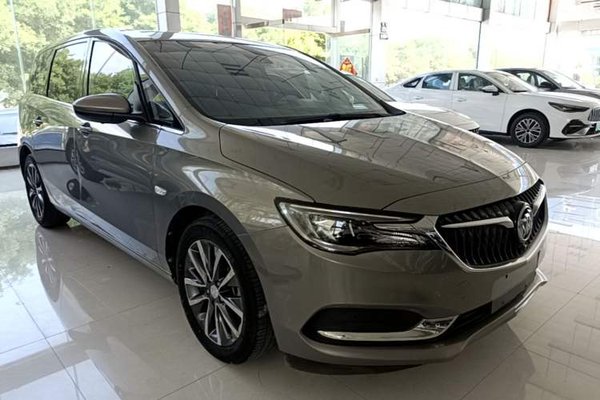 Buick GL6 2019, 83900 км, за 8278 USD