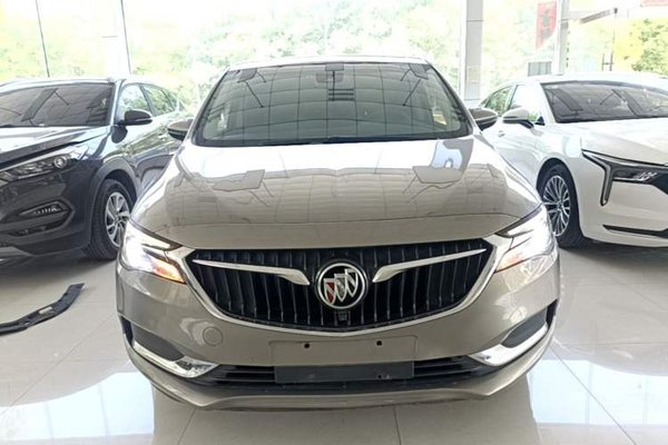 Buick GL6 2019, 83900 км, за 8278 USD