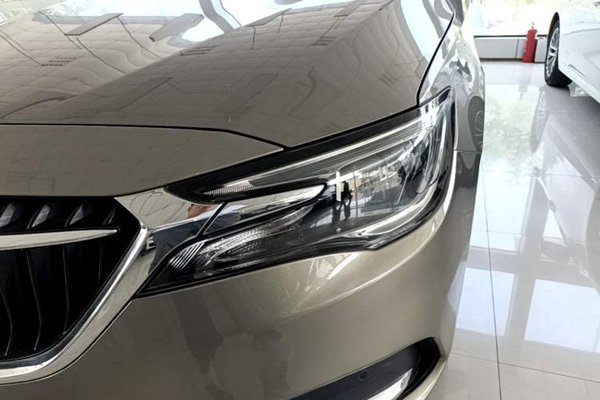 Buick GL6 2019, 83900 км, за 8278 USD - фото 9