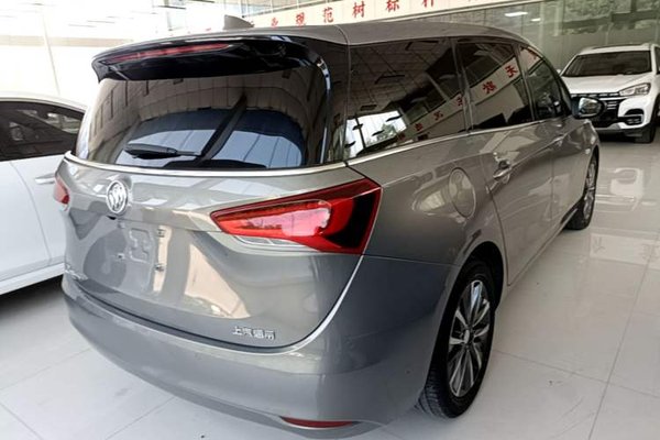 Buick GL6 2019, 83900 км, за 8278 USD - фото 6