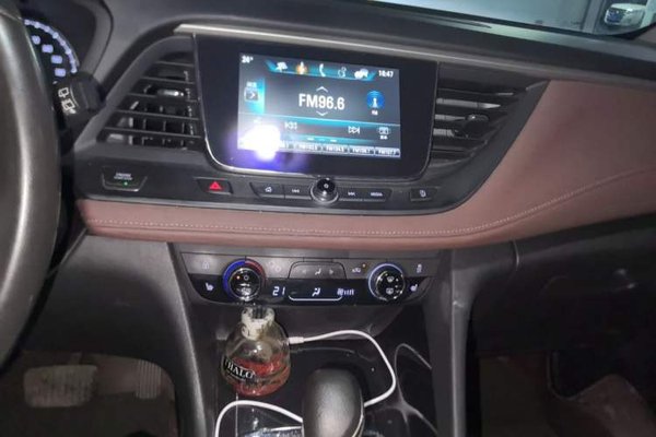 Buick GL6 2019, 123300 км, за 7133 USD - фото 10
