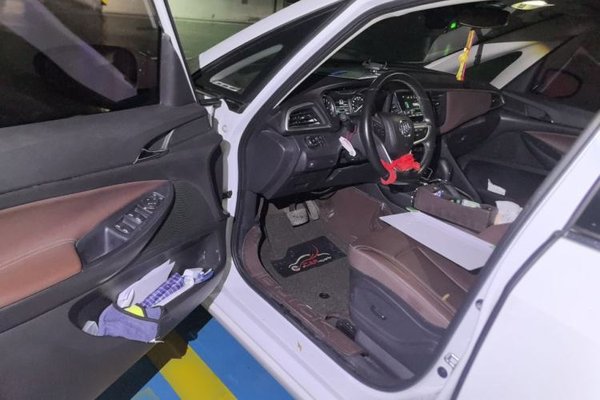 Buick GL6 2019, 123300 км, за 7133 USD - фото 13