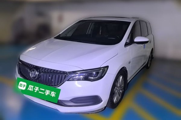 Buick GL6 · 2019 год