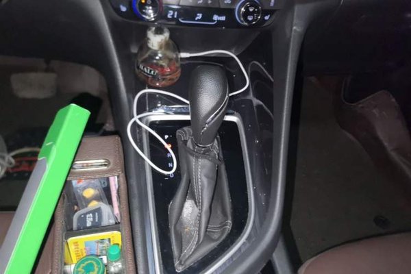Buick GL6 2019, 123300 км, за 7133 USD - фото 11
