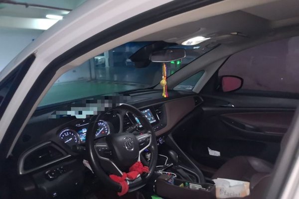 Buick GL6 2019, 123300 км, за 7133 USD - фото 15