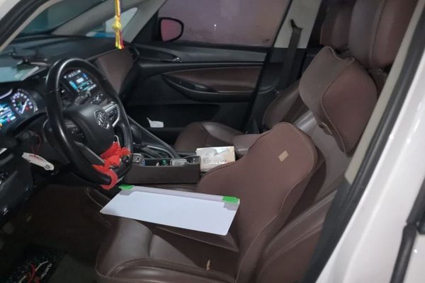 Buick GL6 2019, 123300 км, за 7133 USD - фото 12