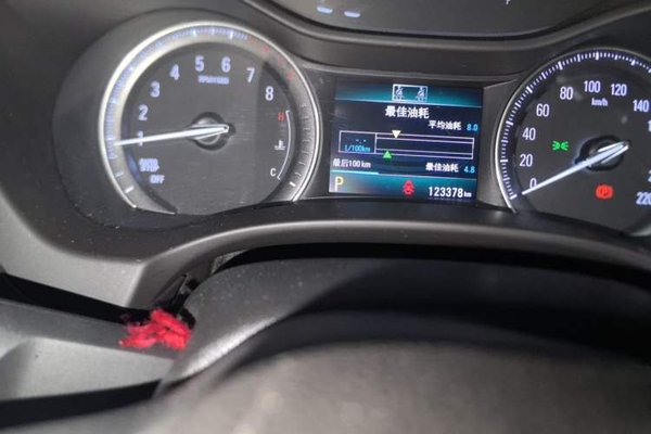 Buick GL6 2019, 123300 км, за 7133 USD - фото 9