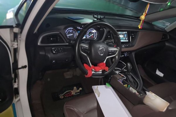 Buick GL6 2019, 123300 км, за 7133 USD - фото 7