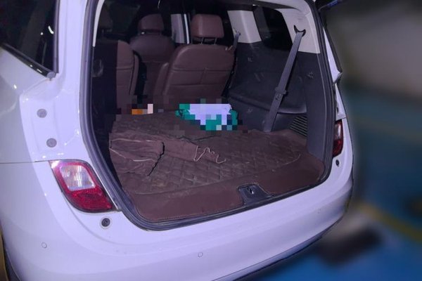 Buick GL6 2019, 123300 км, за 7133 USD - фото 16