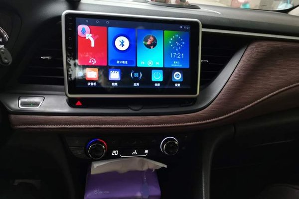 Buick GL6 2019, 96500 км, за 7915 USD - фото 10