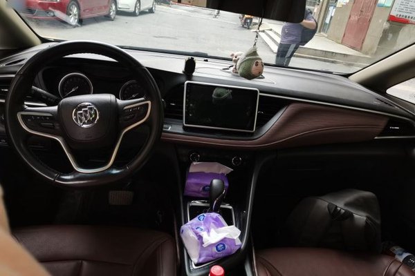 Buick GL6 2019, 96500 км, за 7915 USD - фото 6