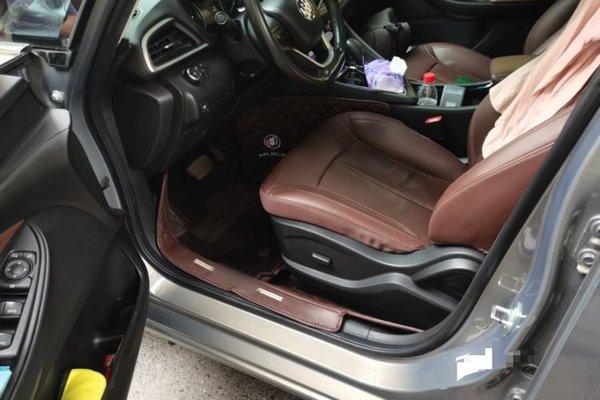 Buick GL6 2019, 96500 км, за 7915 USD - фото 13
