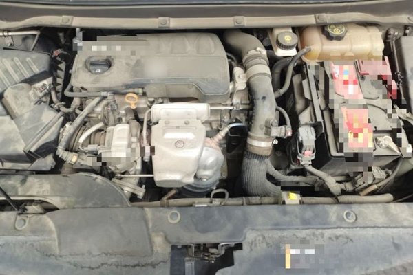 Buick GL6 2019, 96500 км, за 7915 USD - фото 17