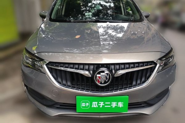 Buick GL6 2019, 96500 км, за 7915 USD