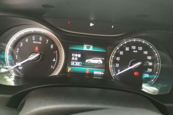 Buick GL6 2019, 96500 км, за 7915 USD - фото 8