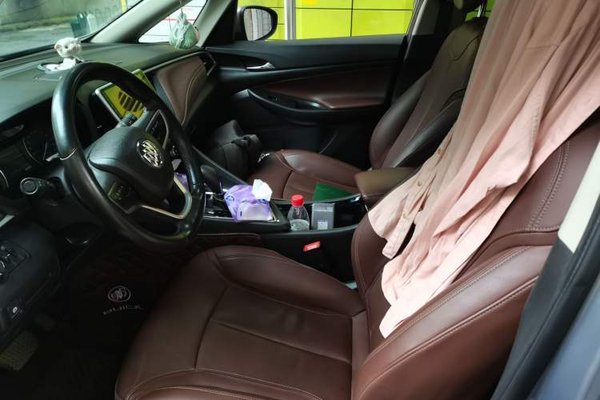 Buick GL6 2019, 96500 км, за 7915 USD - фото 12