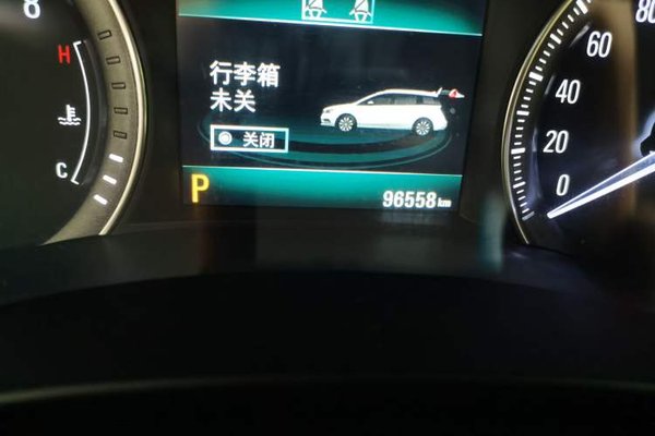 Buick GL6 2019, 96500 км, за 7915 USD - фото 9