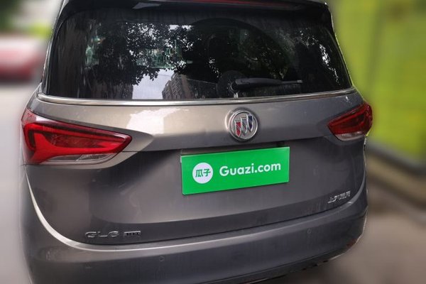 Buick GL6 2019, 96500 км, за 7915 USD