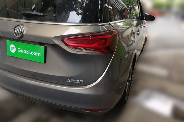 Buick GL6 2019, 96500 км, за 7915 USD