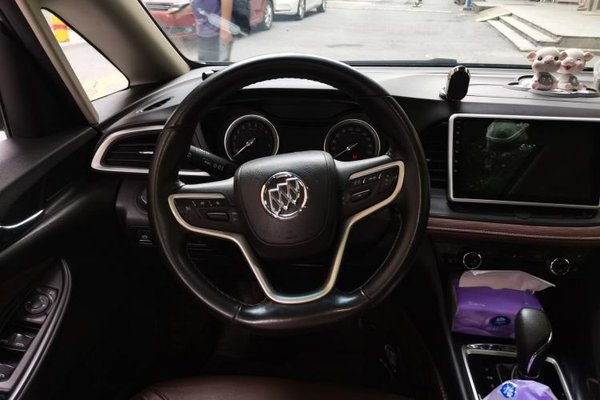 Buick GL6 2019, 96500 км, за 7915 USD - фото 7
