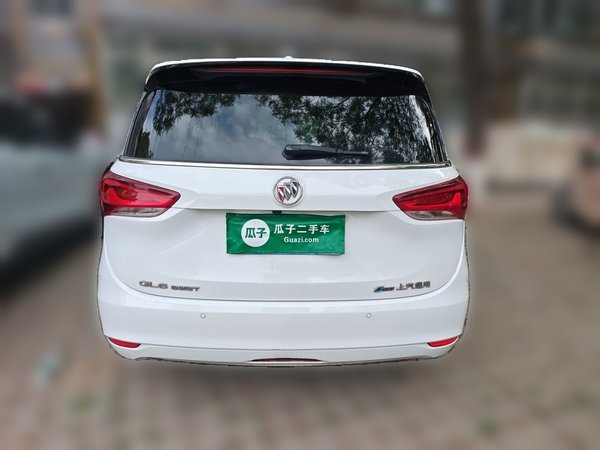 Buick GL6 2021, 44800 км, за 8905 USD
