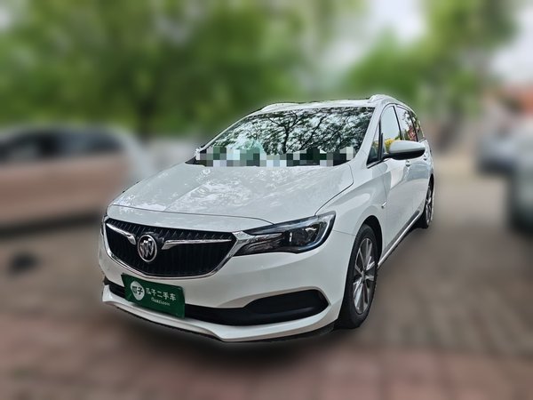 Buick GL6 · 2021 год