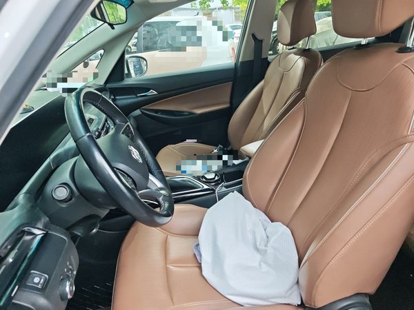 Buick GL6 2021, 44800 км, за 8905 USD - фото 16