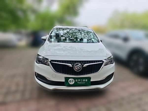 Buick GL6 2021, 44800 км, за 8905 USD