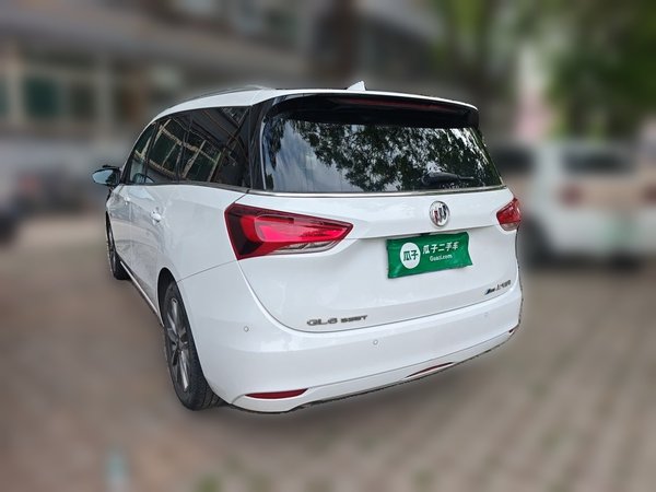 Buick GL6 2021, 44800 км, за 8905 USD