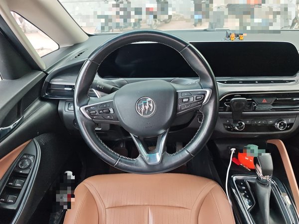 Buick GL6 2021, 44800 км, за 8905 USD - фото 11