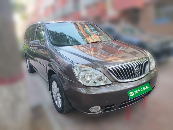 Buick GL8 2014, 122100 км, за 5052 USD