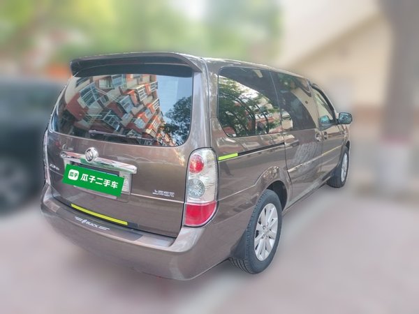 Buick GL8 2014, 122100 км, за 5052 USD - фото 6