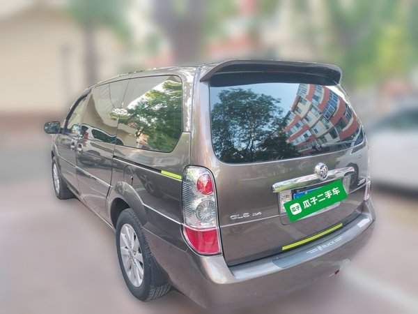 Buick GL8 2014, 122100 км, за 5052 USD