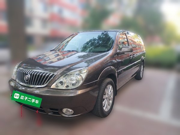 Buick GL8 · 2014 год