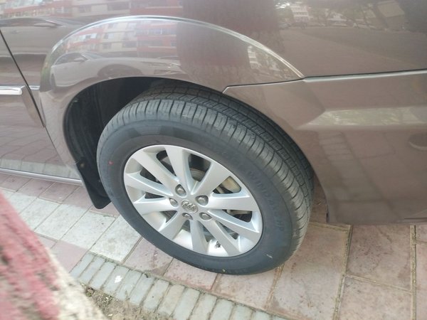 Buick GL8 2014, 122100 км, за 5052 USD - фото 8