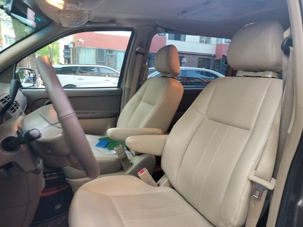 Buick GL8 2014, 122100 км, за 5052 USD - фото 16