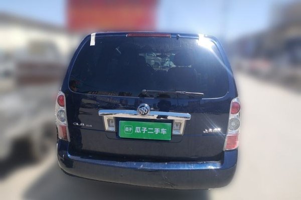 Buick GL8 2014, 152300 км, за 5785 USD