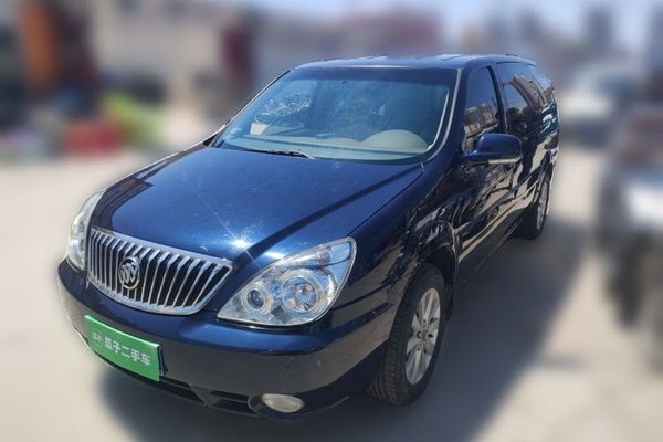 Buick GL8 · 2014 год