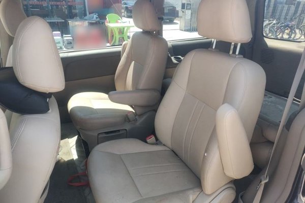 Buick GL8 2014, 152300 км, за 5785 USD - фото 20