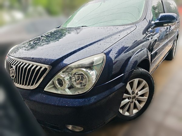 Buick GL8 · 2014 год