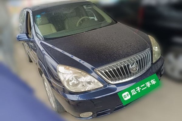 Buick GL8 2014, 170000 км, за 6051 USD