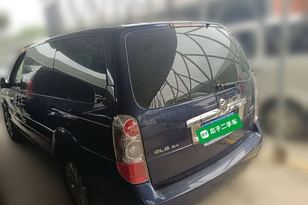 Buick GL8 2014, 170000 км, за 6051 USD