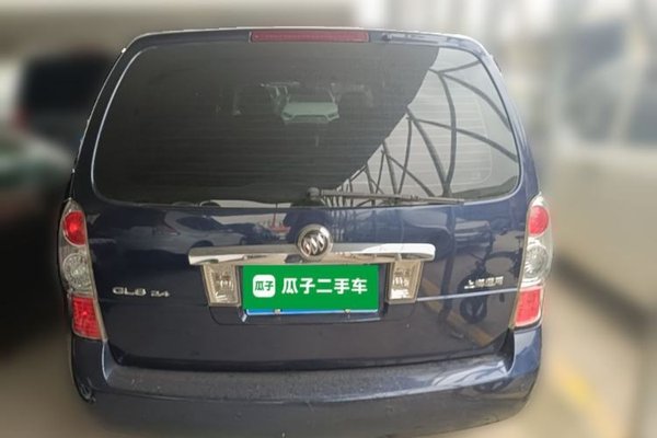 Buick GL8 2014, 170000 км, за 6051 USD