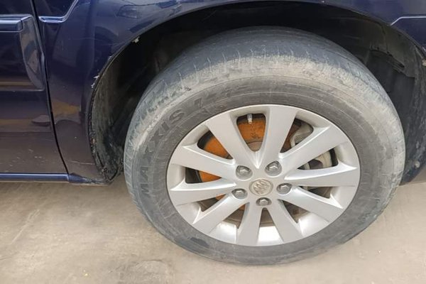 Buick GL8 2014, 170000 км, за 6051 USD - фото 8