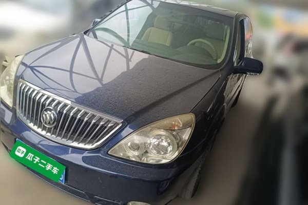 Buick GL8 · 2014 год