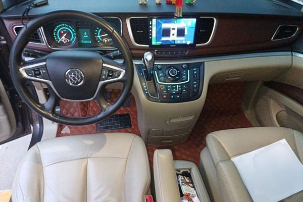 Buick GL8 2014, 182000 км, за 6891 USD - фото 9