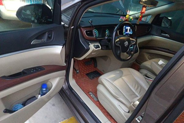 Buick GL8 2014, 182000 км, за 6891 USD - фото 16