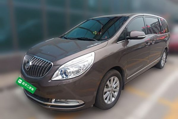 Buick GL8 · 2014 год