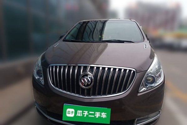 Buick GL8 2014, 182000 км, за 6891 USD - фото 20